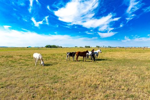 Tiny photo for 29 Rainbow Road, Power, MT 59468 (MLS # 30070451)