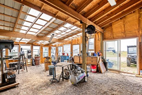 Tiny photo for 29 Rainbow Road, Power, MT 59468 (MLS # 30070451)