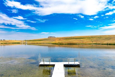Tiny photo for 29 Rainbow Road, Power, MT 59468 (MLS # 30070451)
