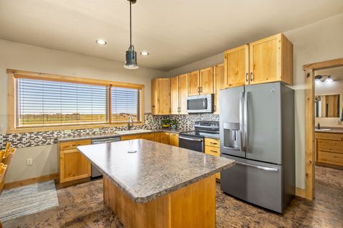 Tiny photo for 29 Rainbow Road, Power, MT 59468 (MLS # 30070451)