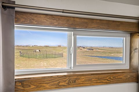 Tiny photo for 29 Rainbow Road, Power, MT 59468 (MLS # 30070451)