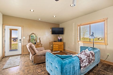 Tiny photo for 29 Rainbow Road, Power, MT 59468 (MLS # 30070451)