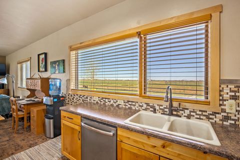 Tiny photo for 29 Rainbow Road, Power, MT 59468 (MLS # 30070451)