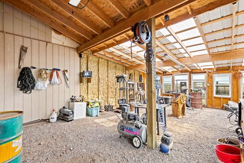 Tiny photo for 29 Rainbow Road, Power, MT 59468 (MLS # 30070451)