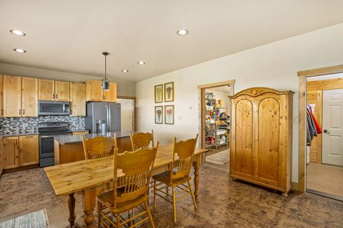 Tiny photo for 29 Rainbow Road, Power, MT 59468 (MLS # 30070451)
