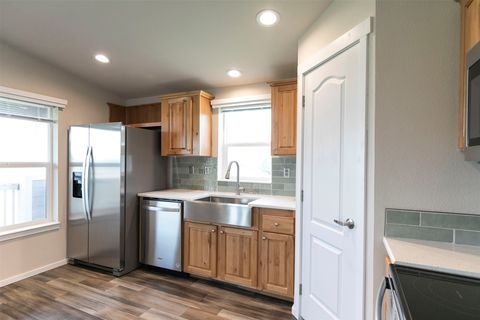Tiny photo for 514 Hamilton Heights Road #1, Corvallis, MT 59828 (MLS # 30070085)