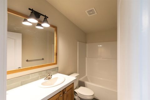 Tiny photo for 514 Hamilton Heights Road #1, Corvallis, MT 59828 (MLS # 30070085)
