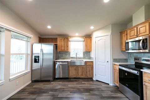 Tiny photo for 514 Hamilton Heights Road #1, Corvallis, MT 59828 (MLS # 30070085)