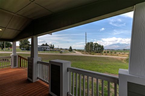 Tiny photo for 514 Hamilton Heights Road #1, Corvallis, MT 59828 (MLS # 30070085)