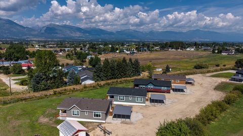 Tiny photo for 514 Hamilton Heights Road #1, Corvallis, MT 59828 (MLS # 30070085)