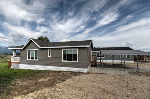 Photo of 514 Hamilton Heights Road #1, Corvallis, MT 59828 (MLS # 30070085)