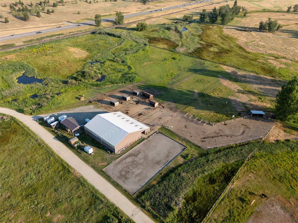 Photo of 5228 Gardner Lane, Florence, MT 59833 (MLS # 30030782)