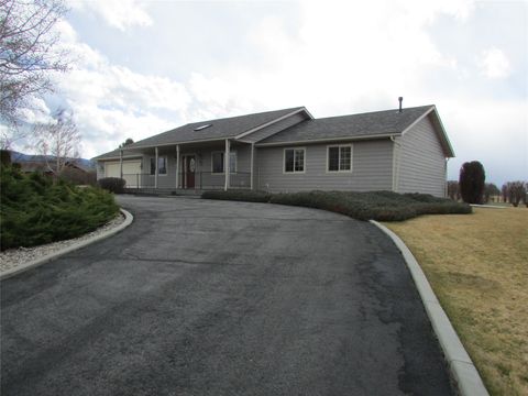 455 Clearview Drive Corvallis MT 59828