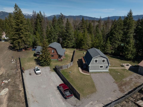 Photo of 3819 MT Hwy 40 W, Columbia Falls, MT 59912 (MLS # 30068661)