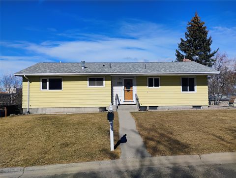 Photo of 1414 Highland Street, Helena, MT 59601 (MLS # 30065930)