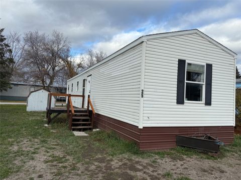 643 Grantsdale Road 25 Hamilton MT 59840