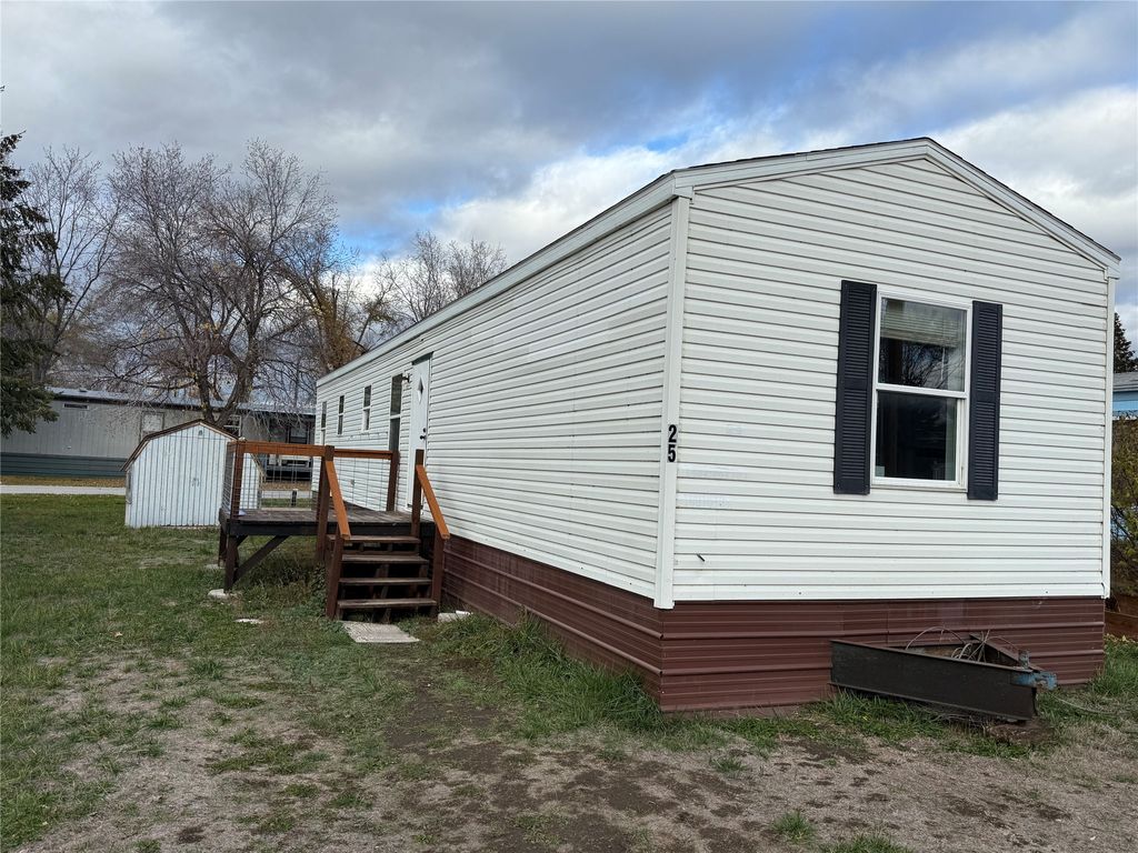 Photo of 643 Grantsdale Road #25, Hamilton, MT 59840 (MLS # 30061484)