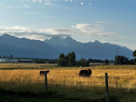 719 1/2 5th Avenue SW Ronan MT 59864