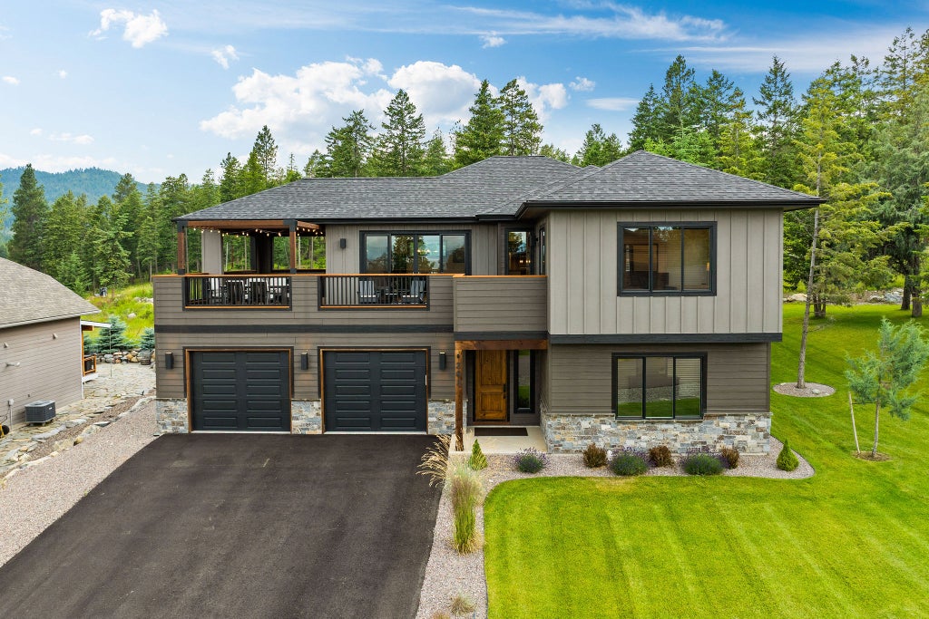 Photo of 263 Spurwing Loop, Lakeside, MT 59922 (MLS # 30074215)