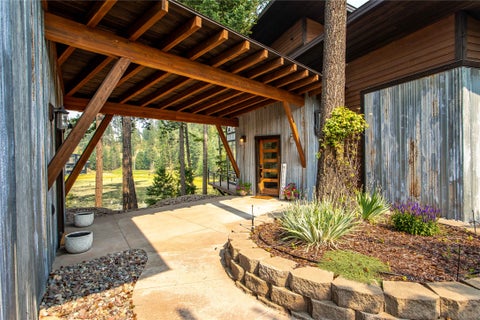 Tiny photo for 61 Bear Paw Loop, Bigfork, MT 59911 (MLS # 30076177)