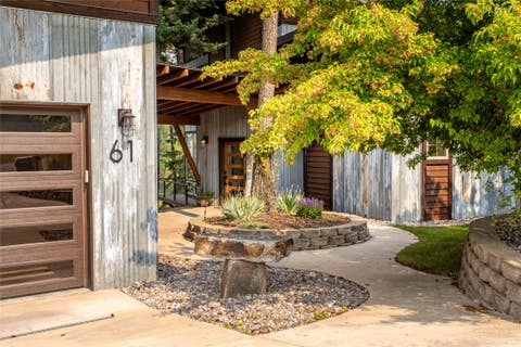Tiny photo for 61 Bear Paw Loop, Bigfork, MT 59911 (MLS # 30076177)