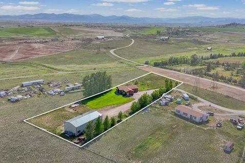Tiny photo for 5059 Wunsch Drive, Helena, MT 59602 (MLS # 30071671)