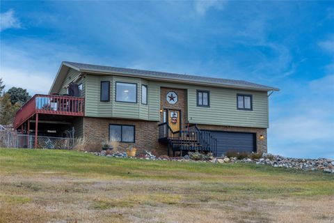 Photo of 9 Hilltop Drive, Clancy, MT 59634 (MLS # 30061123)