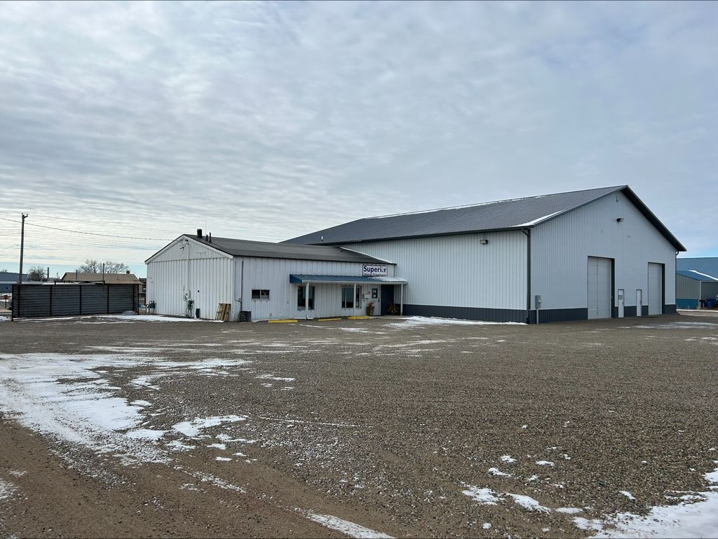 Photo of 315 E Allard Street, Glendive, MT 59330 (MLS # 30064430)
