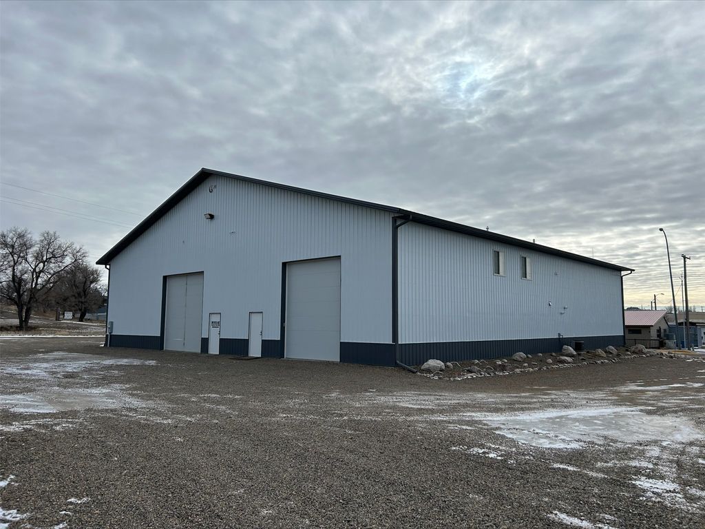 Photo of 315 E Allard Street, Glendive, MT 59330 (MLS # 30064430)