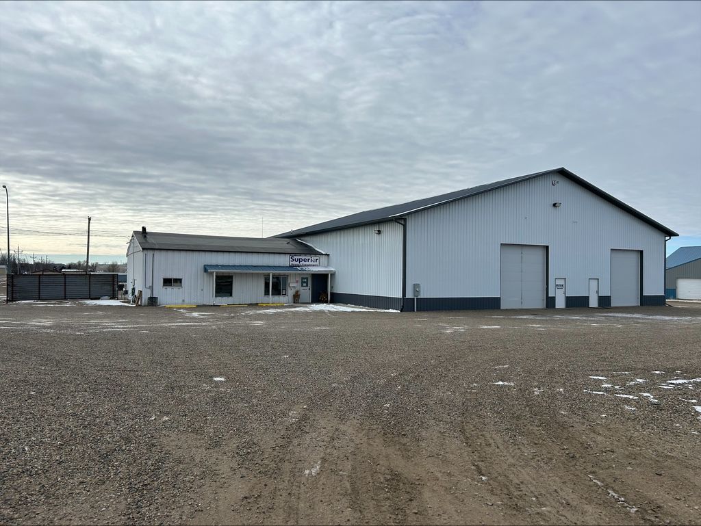 Photo of 315 E Allard Street, Glendive, MT 59330 (MLS # 30064430)