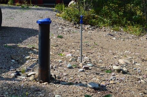 Tiny photo for 1449 Grizzly Spur, West Glacier, MT 59936 (MLS # 30066656)