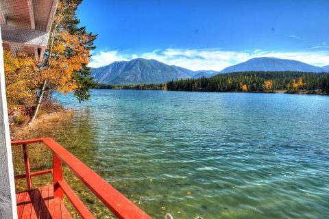 Tiny photo for 1449 Grizzly Spur, West Glacier, MT 59936 (MLS # 30066656)