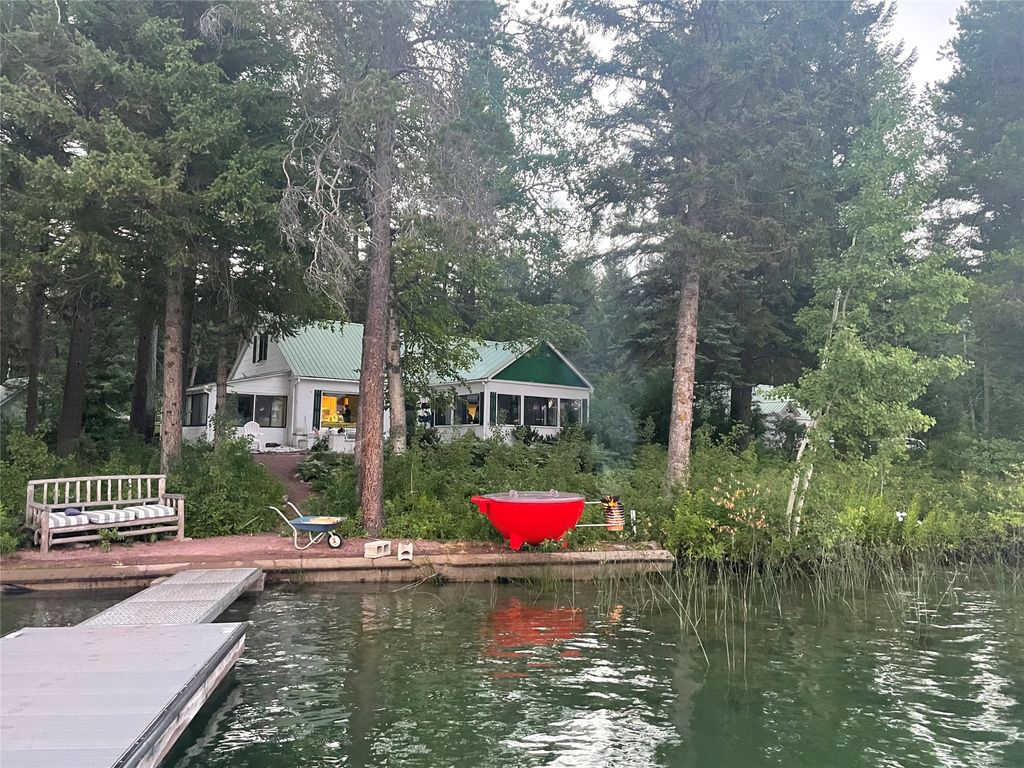 Photo of 1449 Grizzly Spur, West Glacier, MT 59936 (MLS # 30066656)