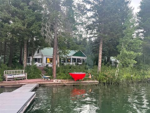 Photo of 1449 Grizzly Spur, West Glacier, MT 59936 (MLS # 30066656)