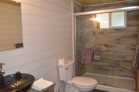 Tiny photo for 1449 Grizzly Spur, West Glacier, MT 59936 (MLS # 30066656)