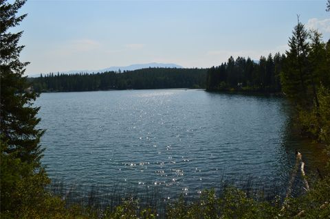 Tiny photo for 1449 Grizzly Spur, West Glacier, MT 59936 (MLS # 30066656)