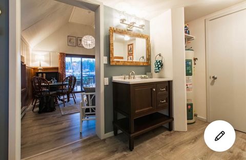 Tiny photo for 1449 Grizzly Spur, West Glacier, MT 59936 (MLS # 30066656)
