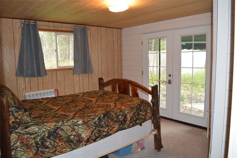 Tiny photo for 1449 Grizzly Spur, West Glacier, MT 59936 (MLS # 30066656)