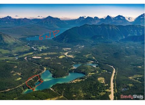Tiny photo for 1449 Grizzly Spur, West Glacier, MT 59936 (MLS # 30066656)
