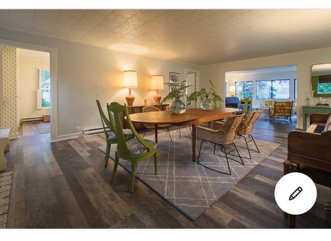 Tiny photo for 1449 Grizzly Spur, West Glacier, MT 59936 (MLS # 30066656)