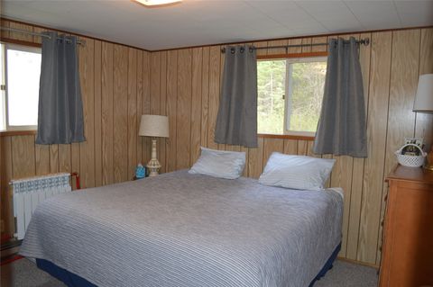 Tiny photo for 1449 Grizzly Spur, West Glacier, MT 59936 (MLS # 30066656)