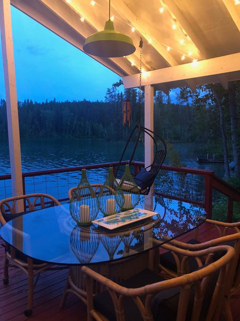 Tiny photo for 1449 Grizzly Spur, West Glacier, MT 59936 (MLS # 30066656)