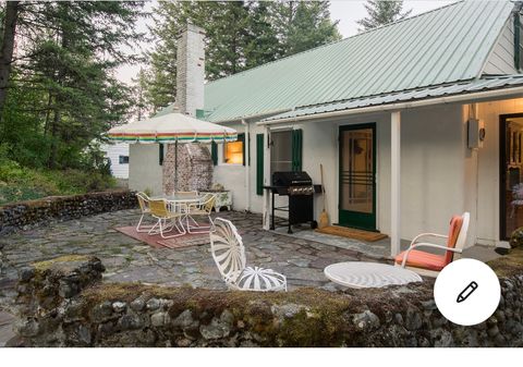 Tiny photo for 1449 Grizzly Spur, West Glacier, MT 59936 (MLS # 30066656)