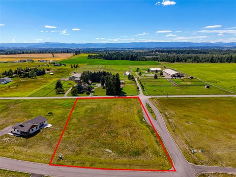Photo of 1012 Green Valley Court, Columbia Falls, MT 59912 (MLS # 30054642)