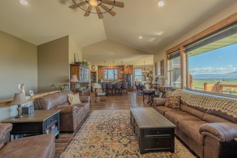 Tiny photo for 51 Whitehorse Road, Townsend, MT 59644 (MLS # 30069505)