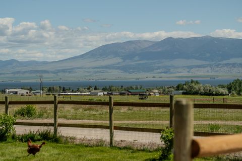 Tiny photo for 51 Whitehorse Road, Townsend, MT 59644 (MLS # 30069505)