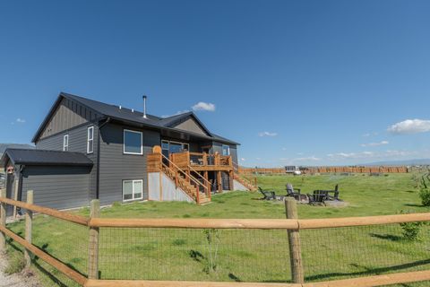 Tiny photo for 51 Whitehorse Road, Townsend, MT 59644 (MLS # 30069505)