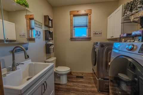 Tiny photo for 51 Whitehorse Road, Townsend, MT 59644 (MLS # 30069505)