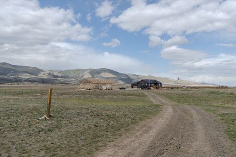 Tiny photo for 51 Whitehorse Road, Townsend, MT 59644 (MLS # 30069505)
