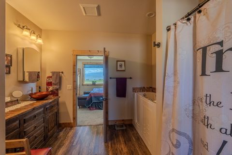 Tiny photo for 51 Whitehorse Road, Townsend, MT 59644 (MLS # 30069505)